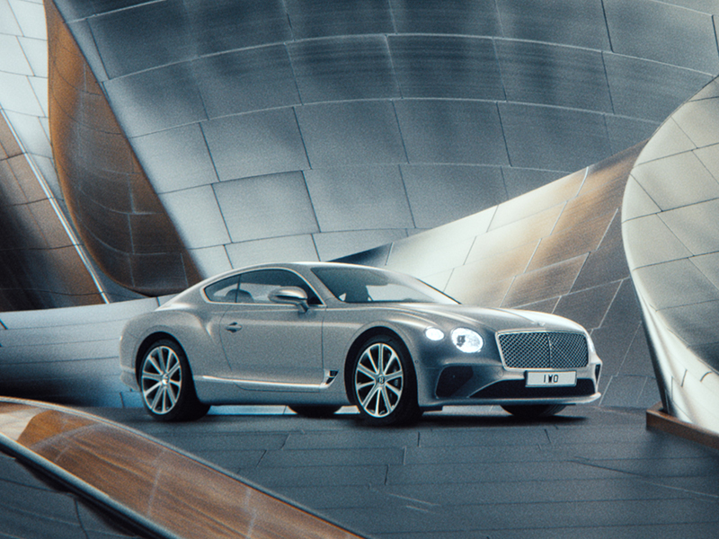 Bentley تحتفي بقصّتها الاستثنائية عبر إصدار فيلم جديد